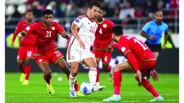 المنتخب يطرق باب المونديال.. والمهمة الأولى عمانية  المنتخب يطرق باب المونديال.. والمهمة الأولى عمانية