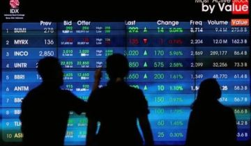 تراجع الأسهم الإندونيسية بسبب المخاوف بشأن تغيير وزن MSCI تراجع الأسهم الإندونيسية بسبب المخاوف بشأن تغيير وزن MSCI