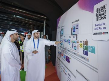 منصور بن محمد يفتتح الدورة العاشرة لمعرض إكسباند نورث ستار الأكبر عالميا للشركات الناشئة والمستثمرين