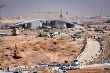 السعودية تقود طفرة الضيافة في الشرق الأوسط وإفريقيا السعودية تقود طفرة الضيافة في الشرق الأوسط وإفريقيا