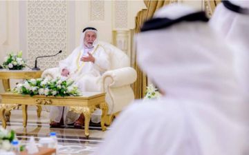 حاكم الشارقة يحدد الرسوم السنوية لأصحاب الرخص المنزلية بقيمة درهم  حاكم الشارقة يحدد الرسوم السنوية لأصحاب الرخص المنزلية بقيمة درهم