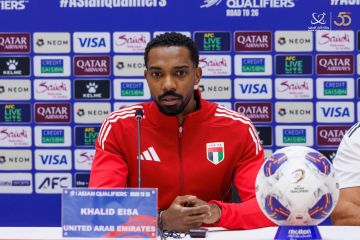 خالد عيسى: مجموعتنا في الملحق أشبه بـكأس الخليج المصغرة