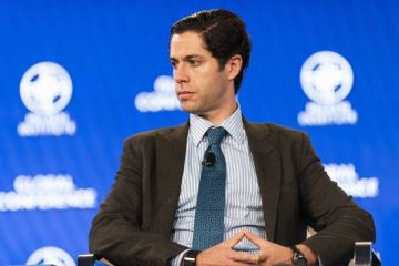 الشيوخ الأمريكي يؤكد تعيين بن بلاك رئيسا لمؤسسة الإقراض التنموي الشيوخ الأمريكي يؤكد تعيين بن بلاك رئيسا لمؤسسة الإقراض التنموي