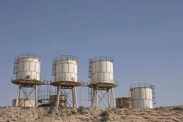 شركة الزويتينة للنفط في ليبيا تسيطر على تسرب لخط أنابيب شركة الزويتينة للنفط في ليبيا تسيطر على تسرب لخط أنابيب