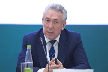 رئيس مجلس الأعمال الروسي العربي: الشركات الروسية مستعدة للمنافسة في الأسواق العربية