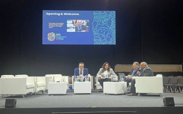 مصر تستعرض في أبوظبي تجربتها بالتكيف المناخي وحماية دلتا النيل عبر حلول طبيعية