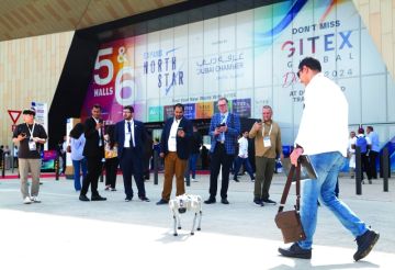  إكسباند نورث ستار يرسخ مكانة دبي منصة عالمية لشركات التقنية
