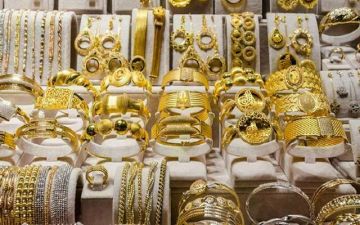 أسعار الذهب ترتفع هامشيا بالإمارات اليوم الخميس.. وعيار 21 يسجل 422.87 درهم أسعار الذهب ترتفع هامشيا بالإمارات اليوم الخميس.. وعيار 21 يسجل 422.87 درهم