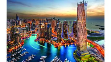 82.9 مليار درهم مبيعات عقارات دبي على الخريطة في 3 أشهر 82.9 مليار درهم مبيعات عقارات دبي على الخريطة في 3 أشهر