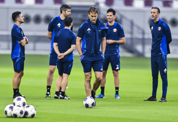 الحلم على بعد 90 دقيقة.. لوبيتيغي يعد قطر لكتابة التاريخ أمام الإمارات