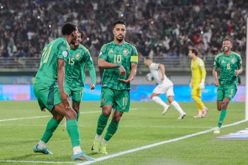 السعودية تتفوق بـ 9 ملايين يورو عن العراق في القيمة السوقية قبل القمة المرتقبة