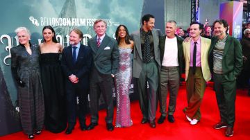  استيقظ أيها الرجل الميت يفتتح لندن السينمائي الـ 69