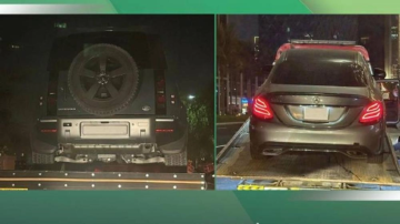 شرطة دبي تضبط 28 مركبة بسبب تراكم المخالفات المرورية شرطة دبي تضبط 28 مركبة بسبب تراكم المخالفات المرورية