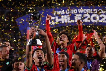 محمد بن زايد يعلق على تتويج المغرب بلقب كأس العالم للشباب.. هكذا وصف الإنجاز