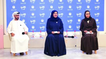 سناء سهيل: تشجيع الشباب على الزواج ودعم الأم العاملة أولوية