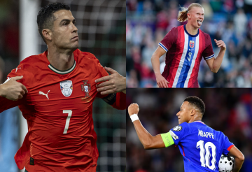 ما هي المنتخبات التي ستضمن تأهلها لكأس العالم 2026 في التوقف الدولي لشهر نوفمبر؟ ما هي المنتخبات التي ستضمن تأهلها لكأس العالم 2026 في التوقف الدولي لشهر نوفمبر؟