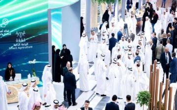 5.4 مليار درهم صفقات ملتقى المشترين في أول يومين من أسبوع الغذاء بأبوظبي 5.4 مليار درهم صفقات ملتقى المشترين في أول يومين من أسبوع الغذاء بأبوظبي