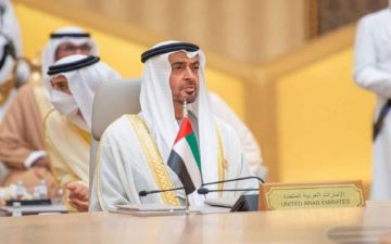 محمد بن زايد يعيد تشكيل مجلس الذكاء الاصطناعي والتكنولوجيا المتقدمة في أبوظبي محمد بن زايد يعيد تشكيل مجلس الذكاء الاصطناعي والتكنولوجيا المتقدمة في أبوظبي