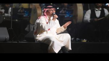 عبدالمجيد عبدالله يهنئ الأبيض : الإمارات ما لها حل 