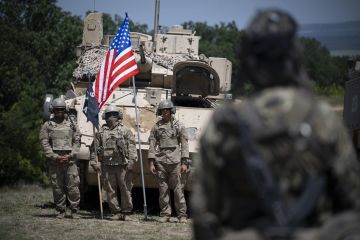 مصدر لـCNN: الجيش الأمريكي سينشئ مركز تنسيق في إسرائيل لـ دعم جهود تحقيق الاستقرار في غزة  مصدر لـCNN: الجيش الأمريكي سينشئ مركز تنسيق في إسرائيل لـ دعم جهود تحقيق الاستقرار في غزة