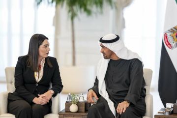 الإمارات وأرمينيا تبحثان فرص تطوير التعاون