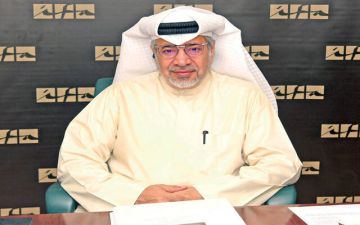 ايفا : استقالة صالح السلمي من إدارة عقارات الخليج   ايفا : استقالة صالح السلمي من إدارة عقارات الخليج