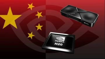 الصين تشن حملة جمركية على رقائق الذكاء الاصطناعي لمن إنفيديا