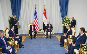 السيسي: مصر ستستضيف مؤتمرا لإعادة الإعمار والتنمية في غزة