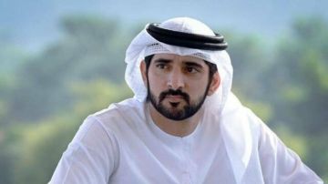 حمدان بن محمد يطلق مقر رواد أعمال دبي حمدان بن محمد يطلق مقر رواد أعمال دبي