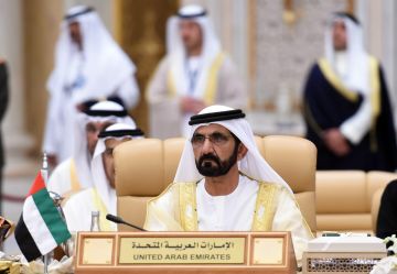 محمد بن راشد: الإمارات تعتمد ميزانية 2026 بإيرادات تقدر بـ25.2 مليار دولار