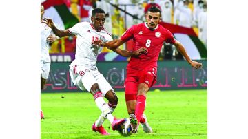 المنتخب يرفع شعار  الثالثة ثابتة  في ملحق المونديال    