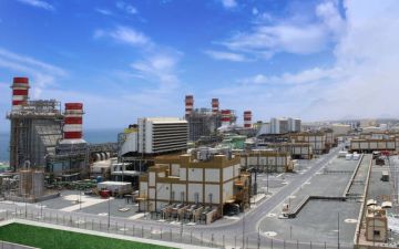 بدء التشغيل التجاري الكامل لمحطة الفجيرة المستقلة لتوليد الكهرباء