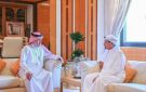 الإمارات والسعودية تبحثان سبل تعزيز التعاون والعمل المشترك - ae