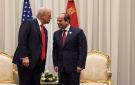 ترامب: ثاني مراحل اتفاق غزة بدأت.. وأود انضمام السيسي لمجلس السلام لإدارة القطاع - ae