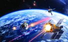 الأقمار الاصطناعية الفرنسية والأميركية تتدرب على القتال في الفضاء - ae