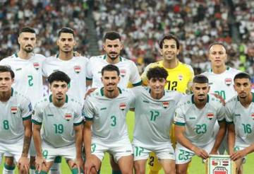 مدرب العراق يؤكد جاهزية أسود الرافدين لمواجهة الإمارات بالملحق الآسيوي لكأس العالم