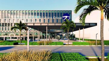  دبي الجنوب مقرا إقليميا لأكبر مزود عالمي لخدمات الطيران