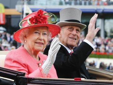 الأمير فيليب أبدى استياءه من عروبة مصر  الأمير فيليب أبدى استياءه من عروبة مصر