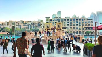 دبي تستقبل 13.95 مليون سائح دولي في 9 أشهر بنمو 5 