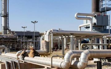 تعليق العمل في حقل غاز رئيسي بالعراق بعد هجوم بطائرة مسيرة