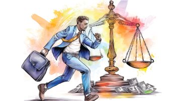 شاب يحصل على قرض بـ 550 ألف درهم دون تحويل راتبه إلى البنك