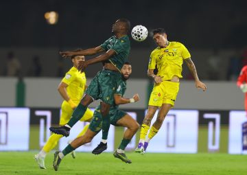 بعد الخروج من الكأس.. الوصل يخسر نقطتين أمام خورفكان في الدوري