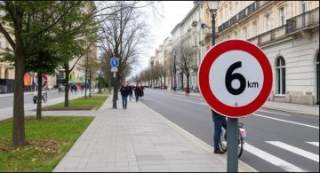 سلوفاكيا.. قانون مرورجديد يحدد سرعة المشاة أيضا سلوفاكيا.. قانون مرورجديد يحدد سرعة المشاة أيضا