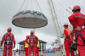 مستهدفات مضاعفة الطاقة النووية يتطلب من أمريكا وأوروبا مضاهاة الصين مستهدفات مضاعفة الطاقة النووية يتطلب من أمريكا وأوروبا مضاهاة الصين