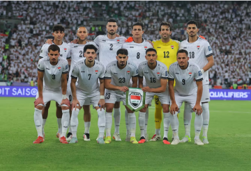 منتخب العراق يتلقى ضربة مؤثرة قبيل مواجهة الإمارات في تصفيات كأس العالم