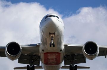 رحلة طيران كل 38 ثانية في مطارات الإمارات