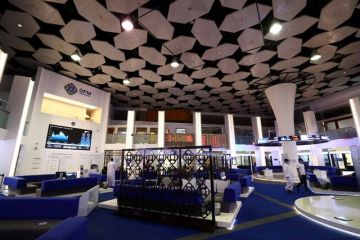 10 أسهم تسيطر على قيم التداول في بورصات الإمارات خلال أسبوع 10 أسهم تسيطر على قيم التداول في بورصات الإمارات خلال أسبوع