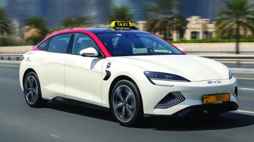 بحد أدنى 13 درهما.. تعرفة جديدة لـ الحجز الذكي لمركبات الأجرة في دبي بحد أدنى 13 درهما.. تعرفة جديدة لـ الحجز الذكي لمركبات الأجرة في دبي