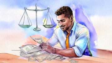 197.6 ألف درهم بدل أجور متأخرة ومكافأة نهاية الخدمة لعامل