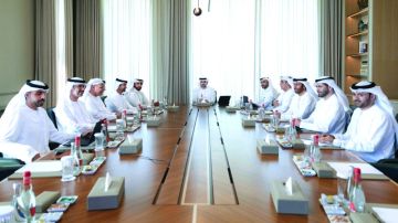 مكتوم بن محمد: العدالة روح دبي وجوهر ريادتها